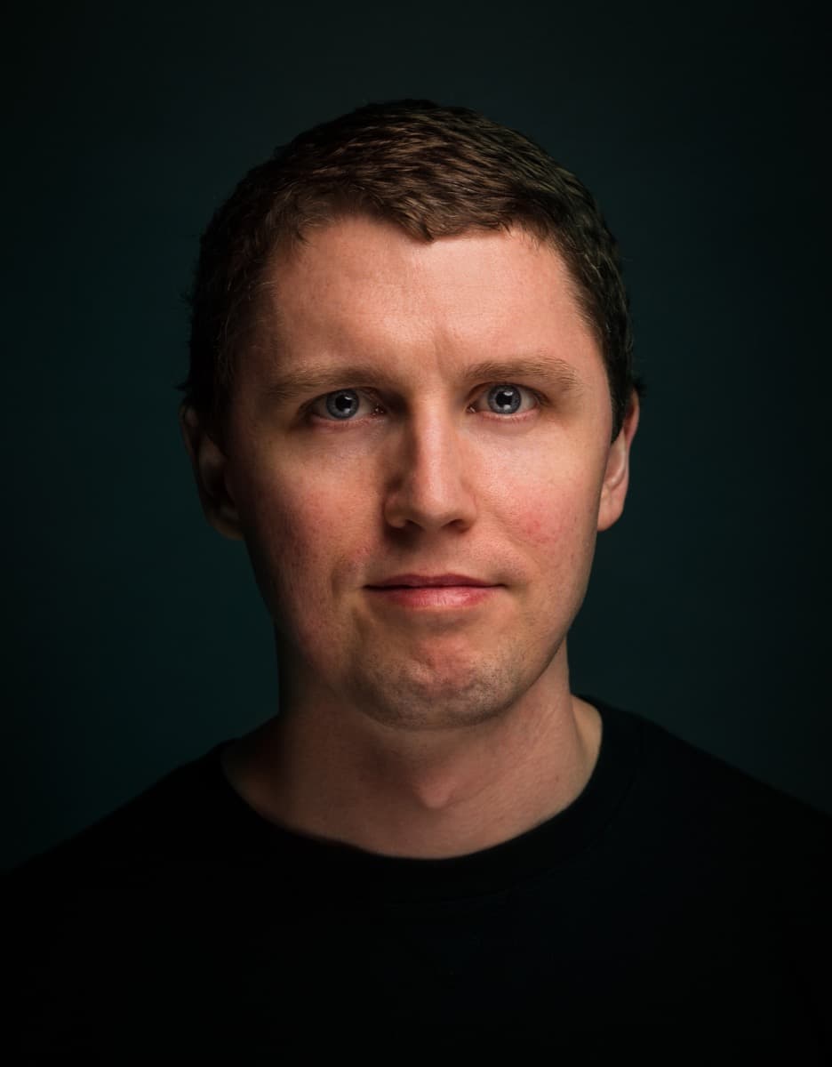 Dan Brugere, photographer and course instructor